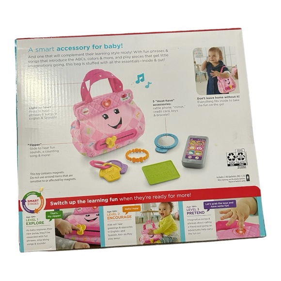 My smart purse - Picture 2 of 5